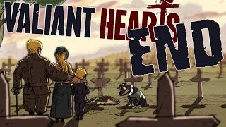 Valiant Hearts Ending War Makes Men Mad [upl. by Mattox]