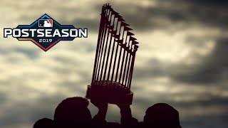 2019 MLB Postseason Highlights [upl. by Aivun952]