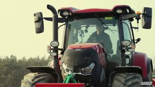 Case IH Maxxum 150 [upl. by Nirej]