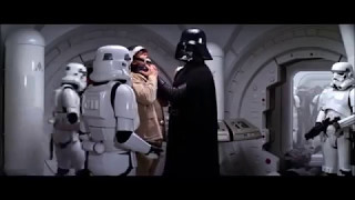 Rogue One Ending Into Star Wars A New Hope [upl. by Fleeta]