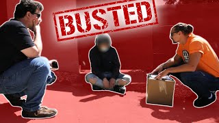 WE CAUGHT A MONEY MULE SCAMMER RedHanded [upl. by Tessa]