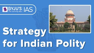 UPSC CSE 2020  Strategy amp Approach Indian Polity [upl. by Trevah]