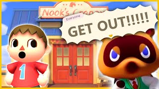 Top 10 Secrets of Animal Crossing New Horizons [upl. by Casilda885]