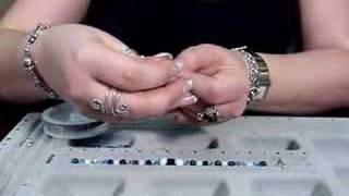 Learn How to Bead  Beading Basics Instructional Tutorial [upl. by Anatol219]