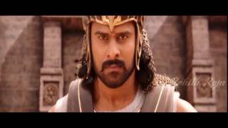 PADAMARA KONDALLO SONG  BAAHUBALI 2  S S RAJAMOULI  PRABHAS [upl. by Heyward]