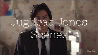 Riverdale  Jughead Scenes Pt1 [upl. by Heiney]