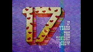 Johnny Carson 17th Anniversary Tonight Show 1979  Complete [upl. by Caffrey676]