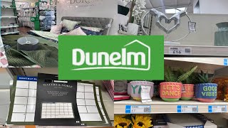 🥰 DUNELM LATEST AUGUST 2023 [upl. by Naegem]