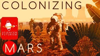 Colonizing Mars [upl. by Kartis478]