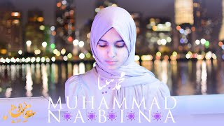 Ayisha Abdul Basith  Muhammad Nabina Official Video [upl. by Trah]