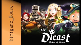 Android Dicast Rules of Chaos  Encore une partie encore une partie  une petite [upl. by Anelaf]