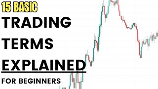 Trading Terms Explained Trading Terms for Beginners [upl. by Hanni258]