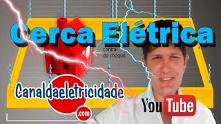 COMO TURBINAR SUA CERCA ELÉTRICA [upl. by Colette]