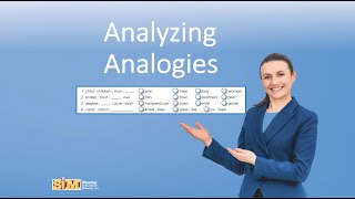 How to Analyze and Solve Analogies [upl. by Larual]