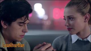 All BETTY and JUGHEAD Kisses  Riverdale [upl. by Castra]