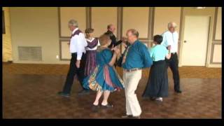 Video Square Dance Lessons  Plus Lesson 9 [upl. by Latoniah]