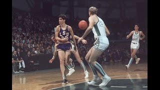 Pete Maravich LSU Highlights [upl. by Hermie967]