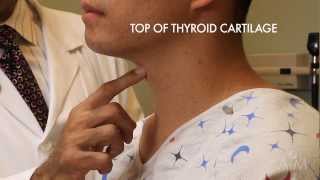 The Thyroid Exam Stanford Medicine 25 [upl. by Minier111]