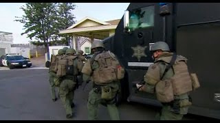 quotSwattingquot hoax Colorado prank leads to police raid [upl. by Ahsineb]