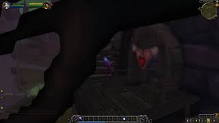 How to get to Orgrimmar from Tirisfal GladesRetail WOW [upl. by Krever]