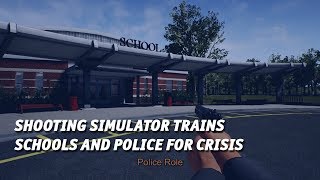 School Shooting Simulator [upl. by Rochester]