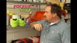 NEW Pocket Hose  Official As Seen On TV Commercial [upl. by Enilkcaj]