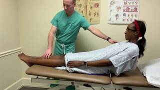 Advanced Health Assessment NP AbdominalMusculoskeletalNeurological [upl. by Spearman]