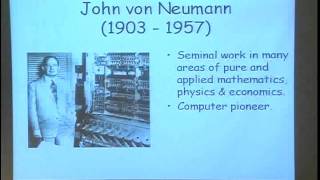 Beyond Computation The P vs NP Problem  Michael Sipser [upl. by Otrebire]