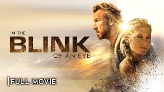 IN THE BLINK OF AN EYE  Full Christian Movie  Starring David A R White Eric Roberts [upl. by Saihttam]