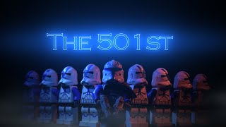 LEGO Star Wars The Clone Wars The 501st FULL MOVIE [upl. by Mallis]