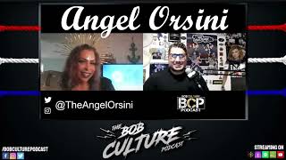 Angel Orsini Interview [upl. by Aina]