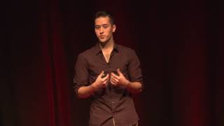 Asian Misrepresentation in Media  Peter Westacott  TEDxIthacaCollege [upl. by Kynan]