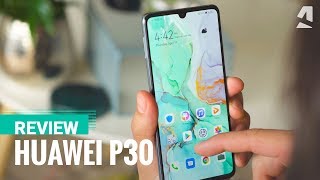 Huawei P30 Review [upl. by Olympias]