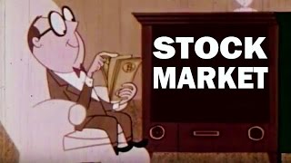 How Stock Market Works  Investing Basics  Animated Short Film  1957 [upl. by Marigolda]