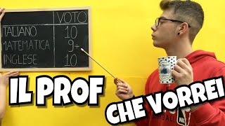 IL PROFESSORE CHE VORREI [upl. by Senaj826]