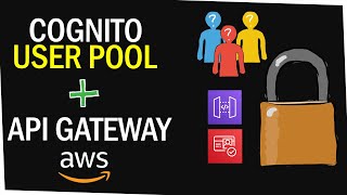 Secure your API Gateway with Amazon Cognito User Pools  Step by Step AWS Tutorial [upl. by Geoff]