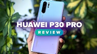 Huawei P30 pro review [upl. by Convery]