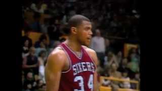 Charles Barkley  NBA Superstars [upl. by Barimah]