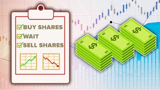 How The Stock Market Works In Under 8 Minutes [upl. by Anabel608]