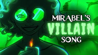 MIRABELS VILLAIN SONG  We Dont Talk About Bruno  ANIMATIC  Encanto cover by Lydia the Bard [upl. by Adaran]