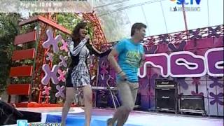 ZASKIA Live At Inbox 29082012 Courtesy SCTV [upl. by Htiduy]