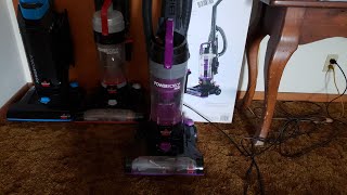 Bissell PowerForce Helix 2191 Vacuum Review [upl. by Krasner]