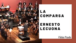 La Comparsa  Ernesto Lecuona [upl. by Annaehs]