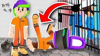 😱 ESCAPE PRISION IN PK XD [upl. by Forester]