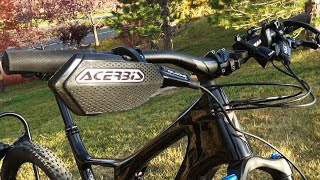 Acerbis XElite MTB Handguards [upl. by Adok]