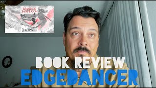 Edgedancer by Brandon Sanderson Book Review [upl. by Chemosh]