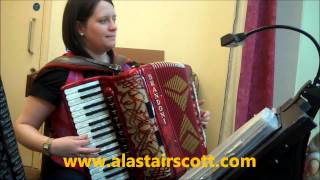 Alastair Scott Ceilidh Band  Wild Irish Rose [upl. by Rilda]