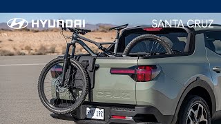 2022 SANTA CRUZ US Reveal Highlights  Hyundai [upl. by Eruza]