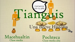 Tianguis  Una Breve Historia [upl. by Mansfield233]