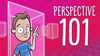 Perspective Drawing for Beginners [upl. by Kinzer472]